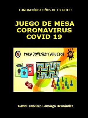 cover image of Juego De Mesa Coronavirus COVID 19